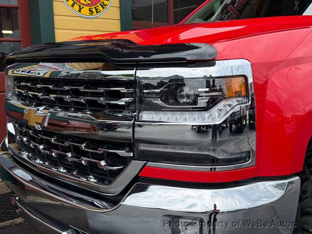 2018 Chevrolet Silverado 1500 LTZ - 23051443 - 8