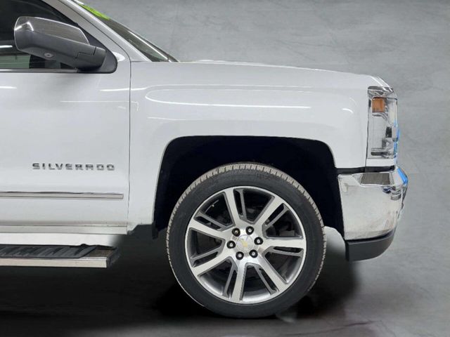 2018 Chevrolet Silverado 1500 LTZ 4x4 4dr Crew Cab 5.8 ft. SB - 22950319 - 11