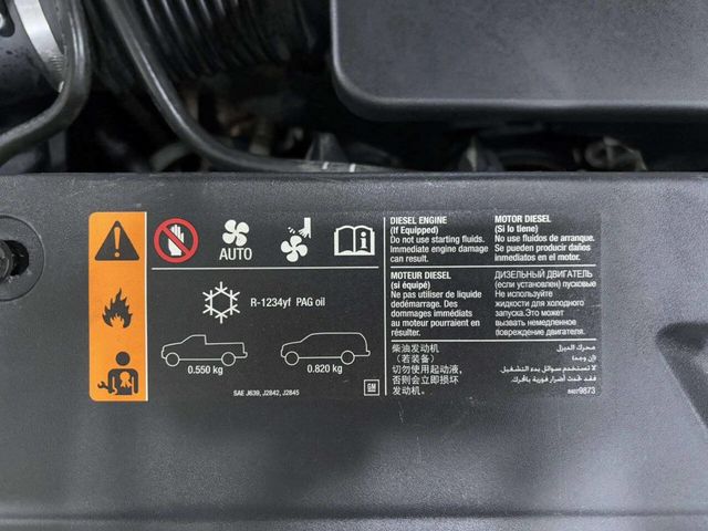 2018 Chevrolet Silverado 1500 LTZ 4x4 4dr Crew Cab 5.8 ft. SB - 22950319 - 13