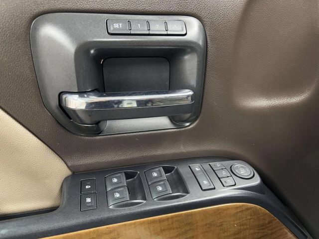 2018 Chevrolet Silverado 1500 LTZ 4x4 4dr Crew Cab 5.8 ft. SB - 22950319 - 15
