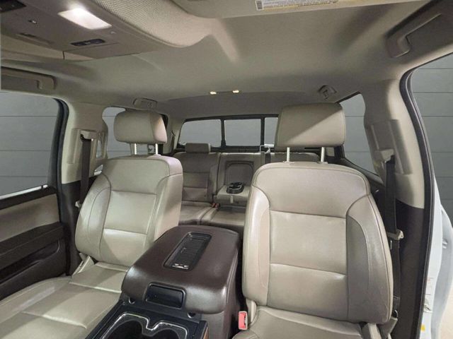 2018 Chevrolet Silverado 1500 LTZ 4x4 4dr Crew Cab 5.8 ft. SB - 22950319 - 19