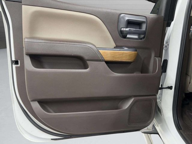 2018 Chevrolet Silverado 1500 LTZ 4x4 4dr Crew Cab 5.8 ft. SB - 22950319 - 20