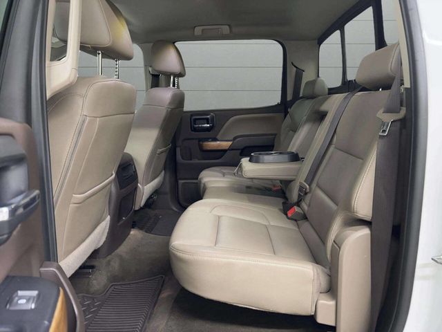 2018 Chevrolet Silverado 1500 LTZ 4x4 4dr Crew Cab 5.8 ft. SB - 22950319 - 21