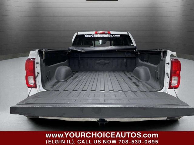 2018 Chevrolet Silverado 1500 LTZ 4x4 4dr Crew Cab 5.8 ft. SB - 22950319 - 22