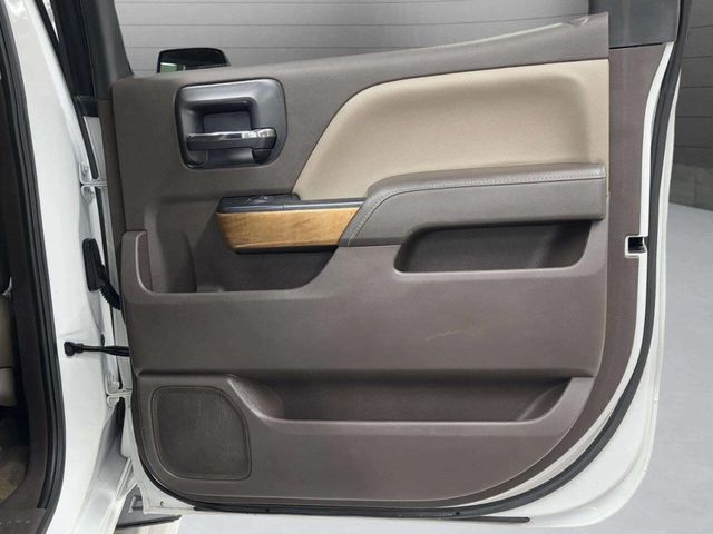 2018 Chevrolet Silverado 1500 LTZ 4x4 4dr Crew Cab 5.8 ft. SB - 22950319 - 23