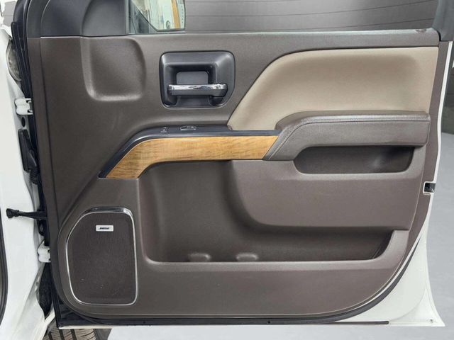 2018 Chevrolet Silverado 1500 LTZ 4x4 4dr Crew Cab 5.8 ft. SB - 22950319 - 25