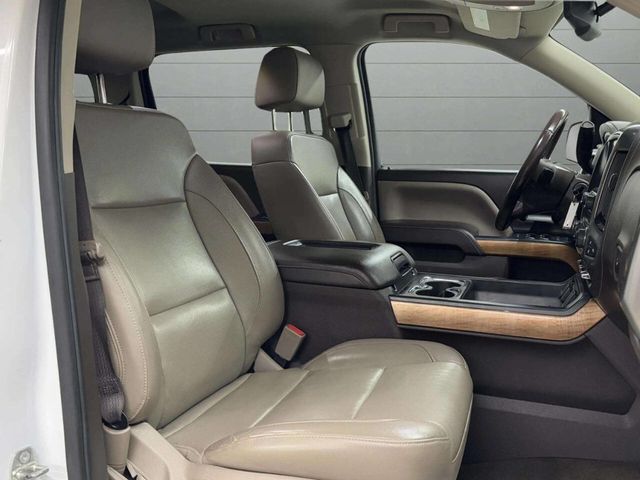2018 Chevrolet Silverado 1500 LTZ 4x4 4dr Crew Cab 5.8 ft. SB - 22950319 - 27