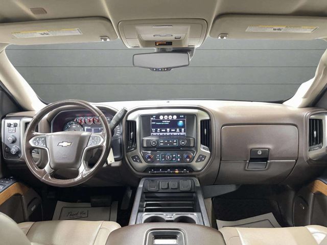 2018 Chevrolet Silverado 1500 LTZ 4x4 4dr Crew Cab 5.8 ft. SB - 22950319 - 29