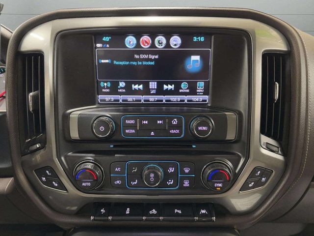 2018 Chevrolet Silverado 1500 LTZ 4x4 4dr Crew Cab 5.8 ft. SB - 22950319 - 30