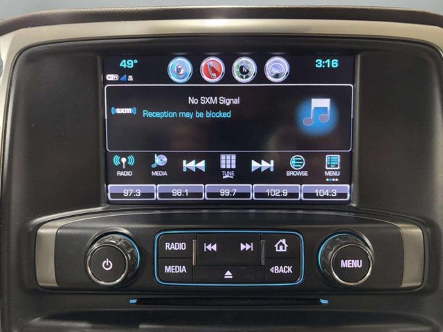 2018 Chevrolet Silverado 1500 LTZ 4x4 4dr Crew Cab 5.8 ft. SB - 22950319 - 31