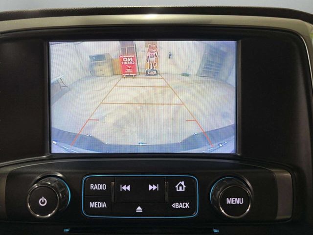 2018 Chevrolet Silverado 1500 LTZ 4x4 4dr Crew Cab 5.8 ft. SB - 22950319 - 32