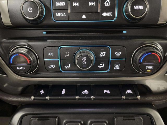 2018 Chevrolet Silverado 1500 LTZ 4x4 4dr Crew Cab 5.8 ft. SB - 22950319 - 33