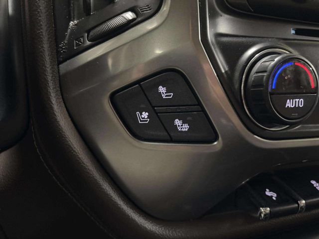 2018 Chevrolet Silverado 1500 LTZ 4x4 4dr Crew Cab 5.8 ft. SB - 22950319 - 34