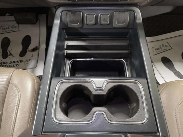 2018 Chevrolet Silverado 1500 LTZ 4x4 4dr Crew Cab 5.8 ft. SB - 22950319 - 36