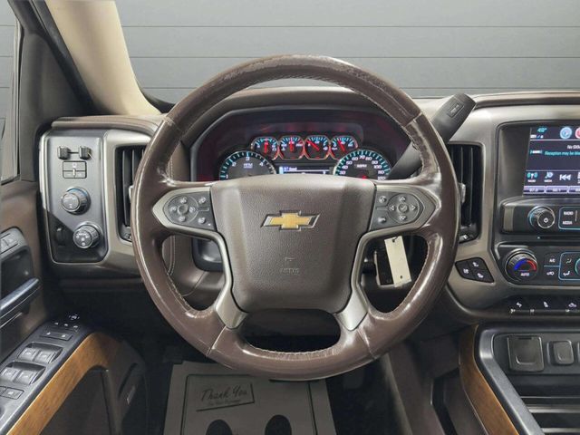 2018 Chevrolet Silverado 1500 LTZ 4x4 4dr Crew Cab 5.8 ft. SB - 22950319 - 38
