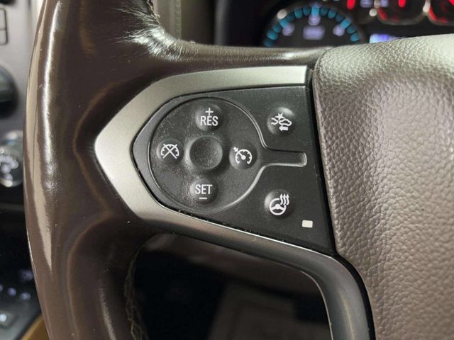 2018 Chevrolet Silverado 1500 LTZ 4x4 4dr Crew Cab 5.8 ft. SB - 22950319 - 39