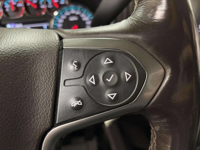 2018 Chevrolet Silverado 1500 LTZ 4x4 4dr Crew Cab 5.8 ft. SB - 22950319 - 40