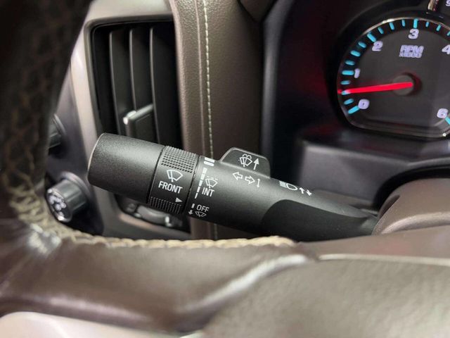 2018 Chevrolet Silverado 1500 LTZ 4x4 4dr Crew Cab 5.8 ft. SB - 22950319 - 41