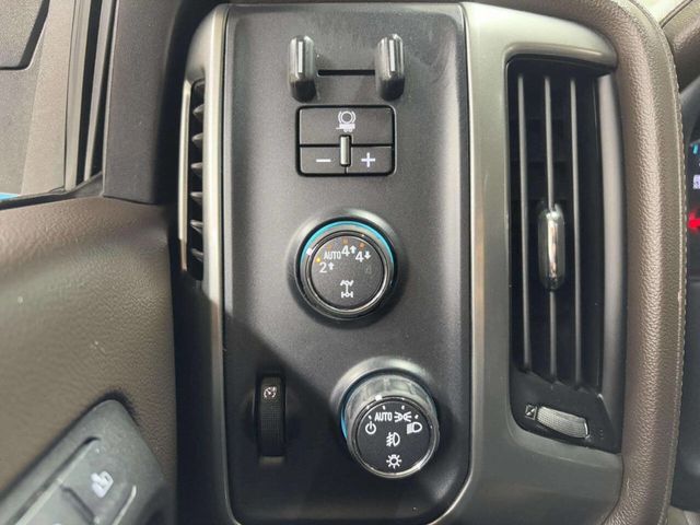 2018 Chevrolet Silverado 1500 LTZ 4x4 4dr Crew Cab 5.8 ft. SB - 22950319 - 43