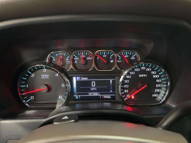 2018 Chevrolet Silverado 1500 LTZ 4x4 4dr Crew Cab 5.8 ft. SB - 22950319 - 44