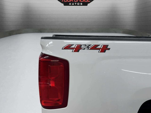 2018 Chevrolet Silverado 1500 LTZ 4x4 4dr Crew Cab 5.8 ft. SB - 22950319 - 7