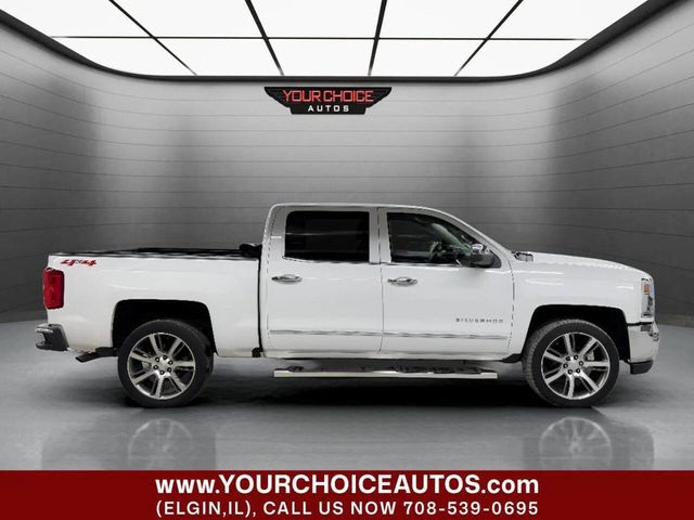 2018 Chevrolet Silverado 1500 LTZ 4x4 4dr Crew Cab 5.8 ft. SB - 22950319 - 8