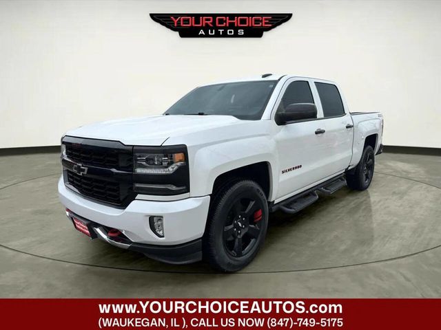 2018 Chevrolet Silverado 1500 LTZ 4x4 4dr Crew Cab 5.8 ft. SB - 23008656 - 0