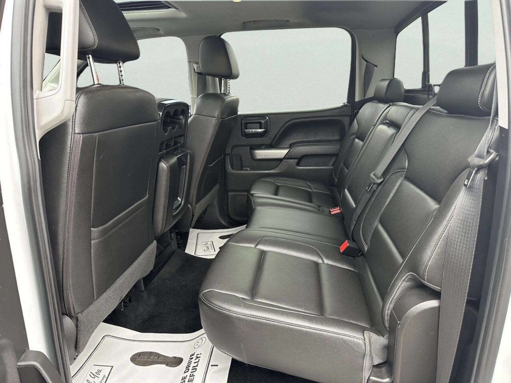 2018 Chevrolet Silverado 1500 LTZ 4x4 4dr Crew Cab 5.8 ft. SB - 23008656 - 10