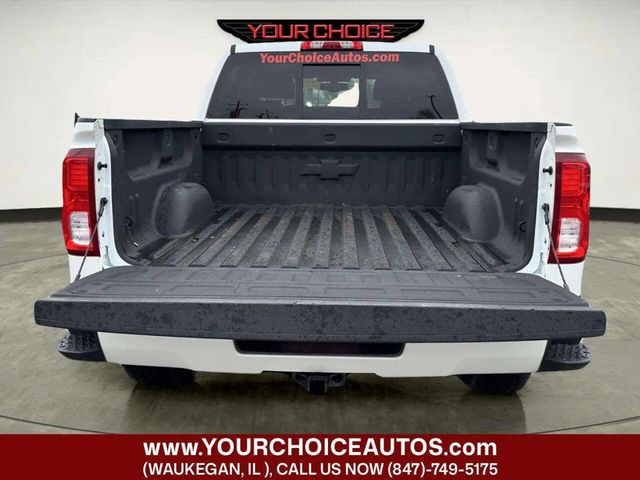 2018 Chevrolet Silverado 1500 LTZ 4x4 4dr Crew Cab 5.8 ft. SB - 23008656 - 12