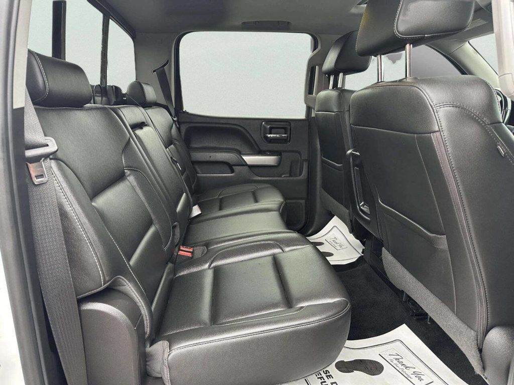 2018 Chevrolet Silverado 1500 LTZ 4x4 4dr Crew Cab 5.8 ft. SB - 23008656 - 13