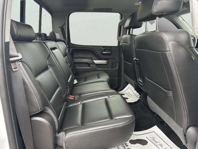 2018 Chevrolet Silverado 1500 LTZ 4x4 4dr Crew Cab 5.8 ft. SB - 23008656 - 13
