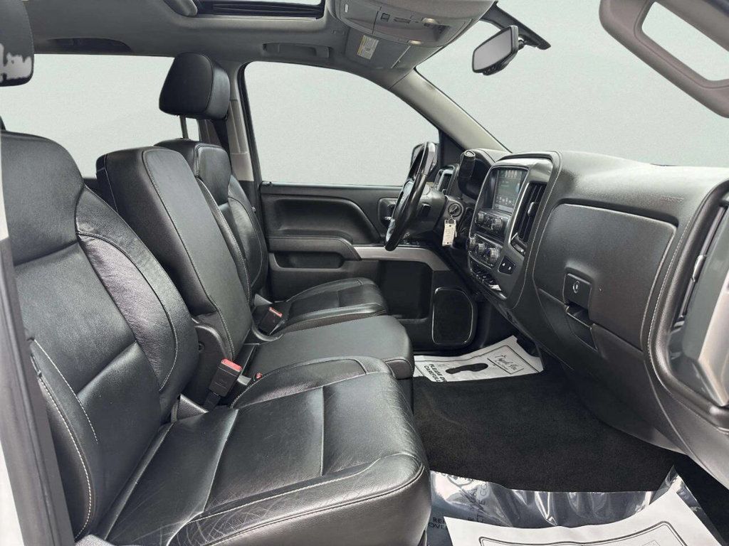 2018 Chevrolet Silverado 1500 LTZ 4x4 4dr Crew Cab 5.8 ft. SB - 23008656 - 15