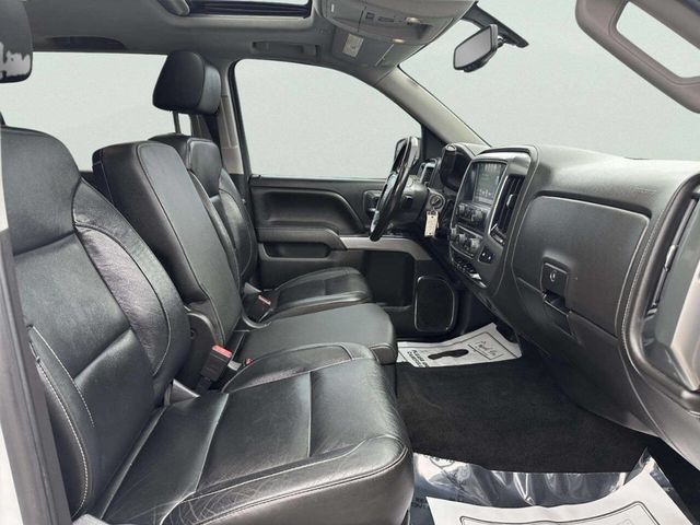 2018 Chevrolet Silverado 1500 LTZ 4x4 4dr Crew Cab 5.8 ft. SB - 23008656 - 15