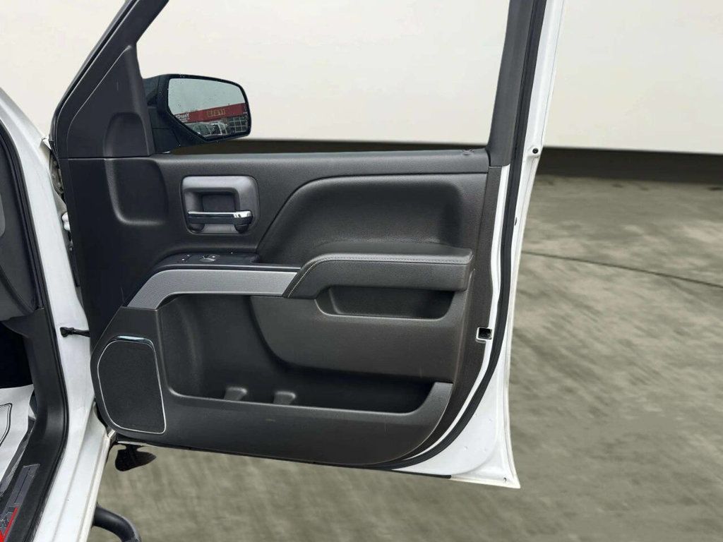 2018 Chevrolet Silverado 1500 LTZ 4x4 4dr Crew Cab 5.8 ft. SB - 23008656 - 16