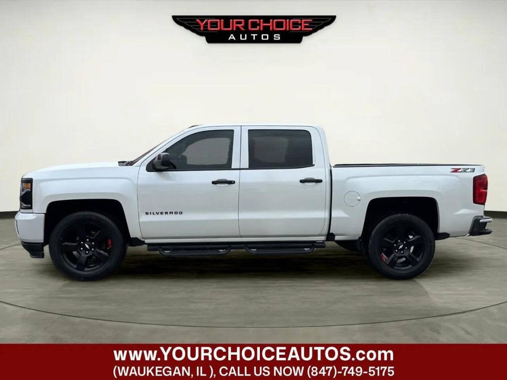 2018 Chevrolet Silverado 1500 LTZ 4x4 4dr Crew Cab 5.8 ft. SB - 23008656 - 1