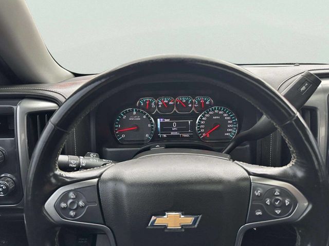 2018 Chevrolet Silverado 1500 LTZ 4x4 4dr Crew Cab 5.8 ft. SB - 23008656 - 19