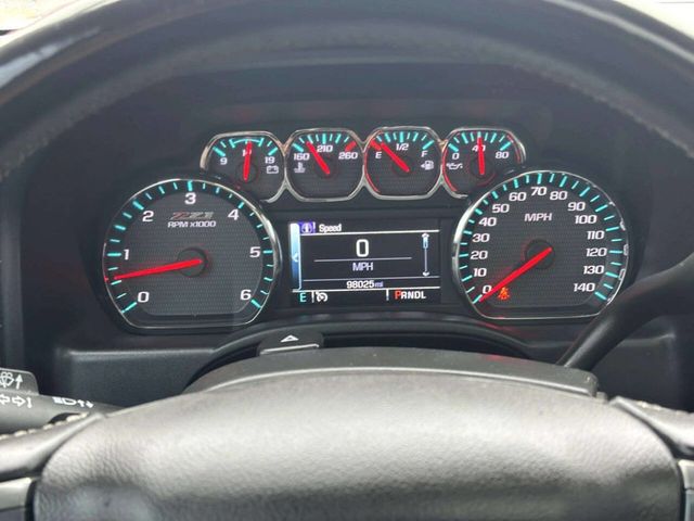 2018 Chevrolet Silverado 1500 LTZ 4x4 4dr Crew Cab 5.8 ft. SB - 23008656 - 20