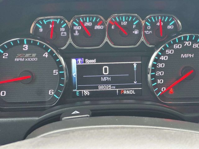 2018 Chevrolet Silverado 1500 LTZ 4x4 4dr Crew Cab 5.8 ft. SB - 23008656 - 21