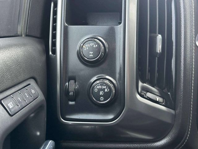 2018 Chevrolet Silverado 1500 LTZ 4x4 4dr Crew Cab 5.8 ft. SB - 23008656 - 22