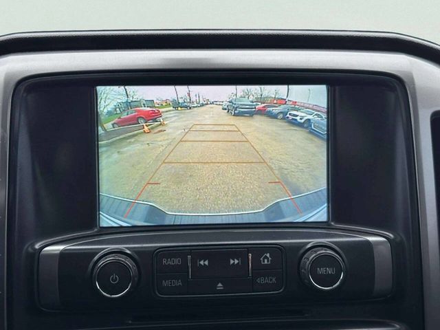 2018 Chevrolet Silverado 1500 LTZ 4x4 4dr Crew Cab 5.8 ft. SB - 23008656 - 24