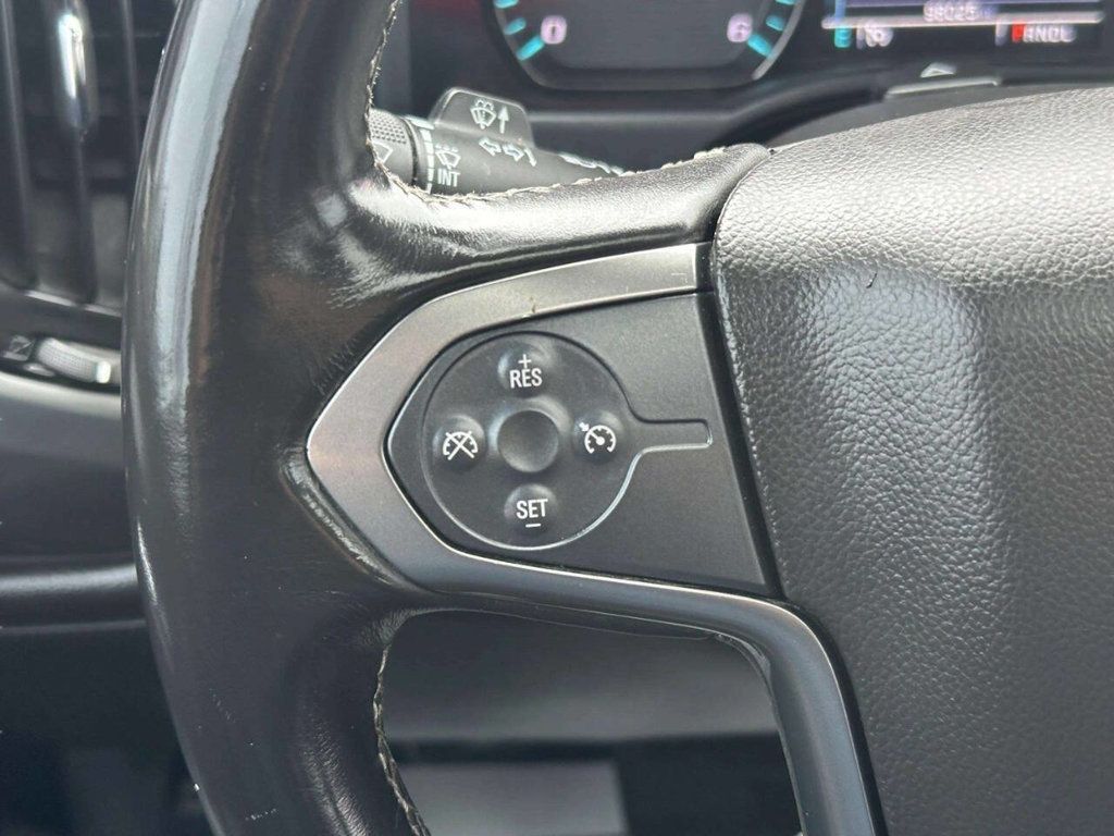 2018 Chevrolet Silverado 1500 LTZ 4x4 4dr Crew Cab 5.8 ft. SB - 23008656 - 26