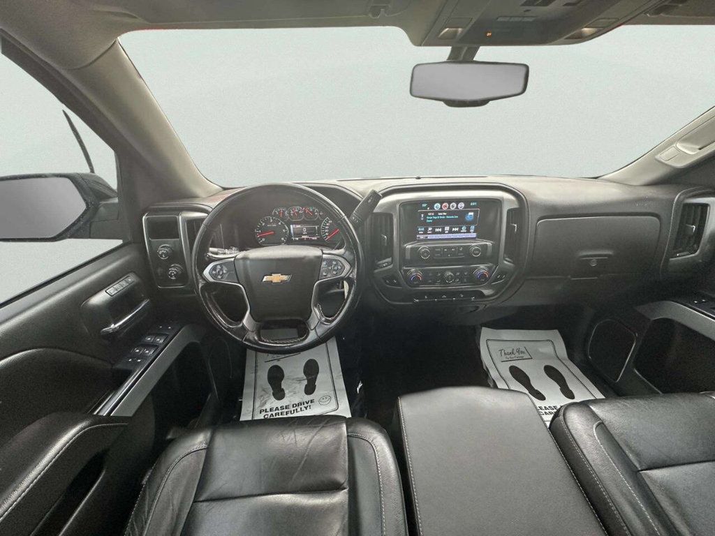 2018 Chevrolet Silverado 1500 LTZ 4x4 4dr Crew Cab 5.8 ft. SB - 23008656 - 30