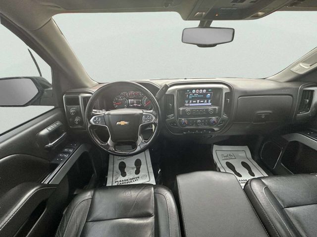2018 Chevrolet Silverado 1500 LTZ 4x4 4dr Crew Cab 5.8 ft. SB - 23008656 - 30
