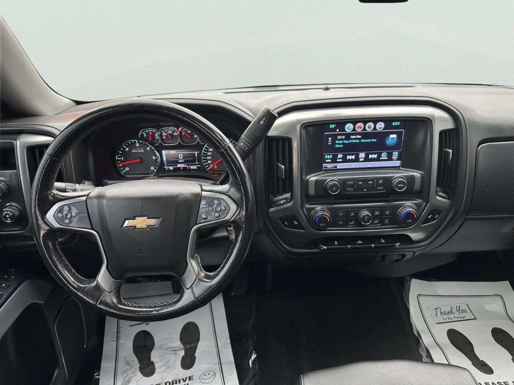 2018 Chevrolet Silverado 1500 LTZ 4x4 4dr Crew Cab 5.8 ft. SB - 23008656 - 31