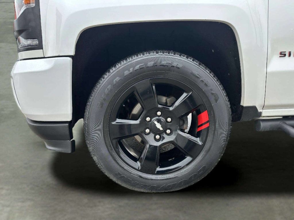 2018 Chevrolet Silverado 1500 LTZ 4x4 4dr Crew Cab 5.8 ft. SB - 23008656 - 32