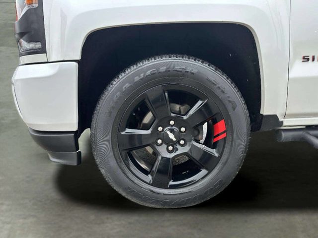 2018 Chevrolet Silverado 1500 LTZ 4x4 4dr Crew Cab 5.8 ft. SB - 23008656 - 32