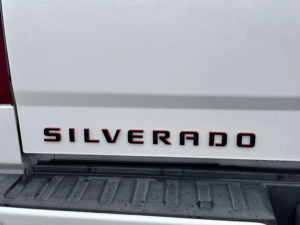 2018 Chevrolet Silverado 1500 LTZ 4x4 4dr Crew Cab 5.8 ft. SB - 23008656 - 35