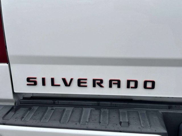 2018 Chevrolet Silverado 1500 LTZ 4x4 4dr Crew Cab 5.8 ft. SB - 23008656 - 35