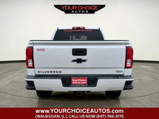 2018 Chevrolet Silverado 1500 LTZ 4x4 4dr Crew Cab 5.8 ft. SB - 23008656 - 3