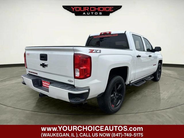 2018 Chevrolet Silverado 1500 LTZ 4x4 4dr Crew Cab 5.8 ft. SB - 23008656 - 4